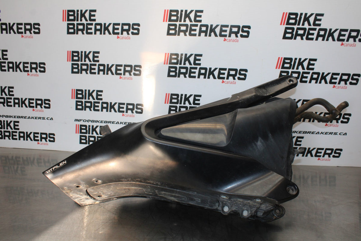18-22 HUSQVARNA VITPILEN 701 REAR SUBFRAME BACK SUB FRAME BB198
