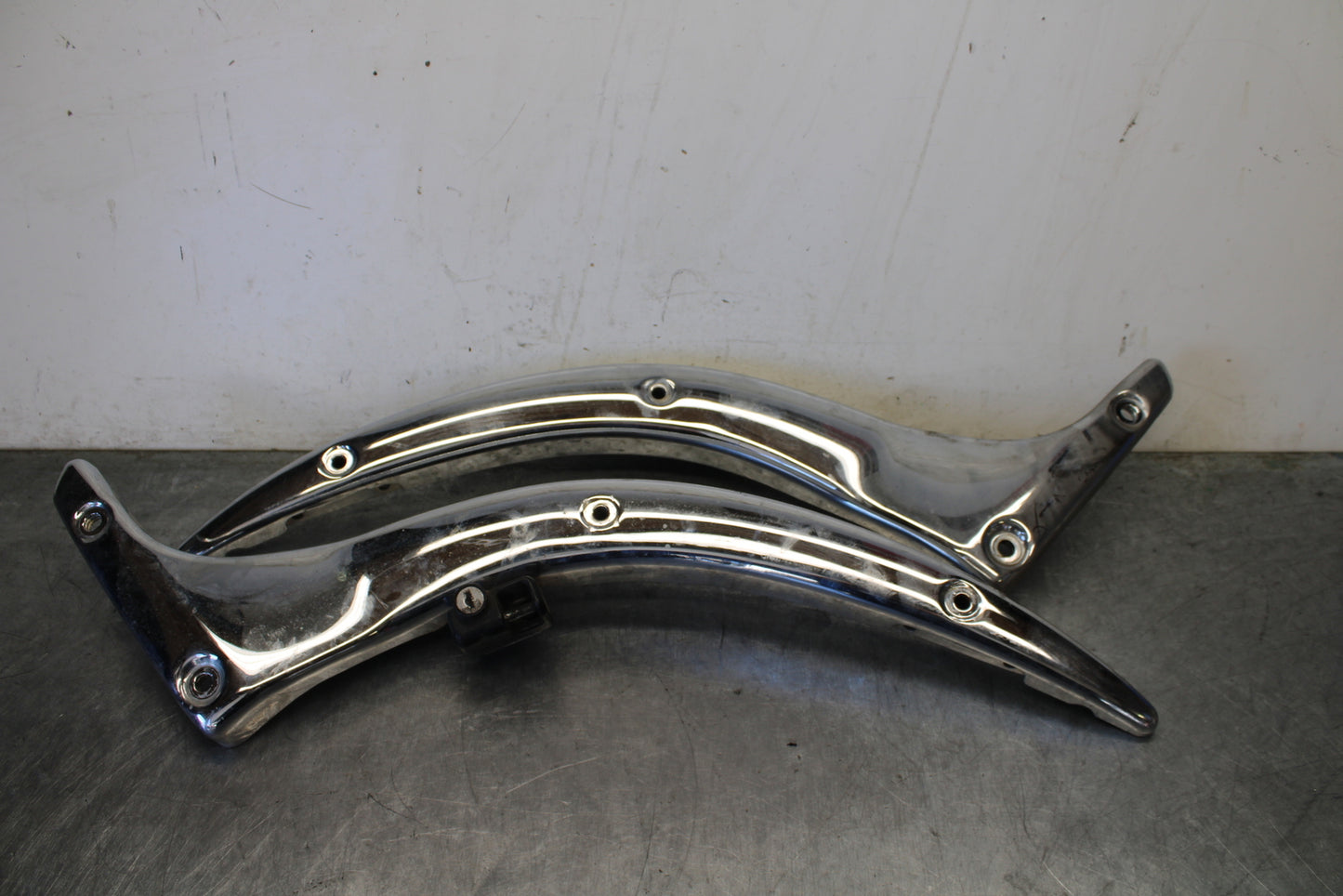 04 SUZUKI INTRUDER 800 REAR STRUT SET PAIR BB758