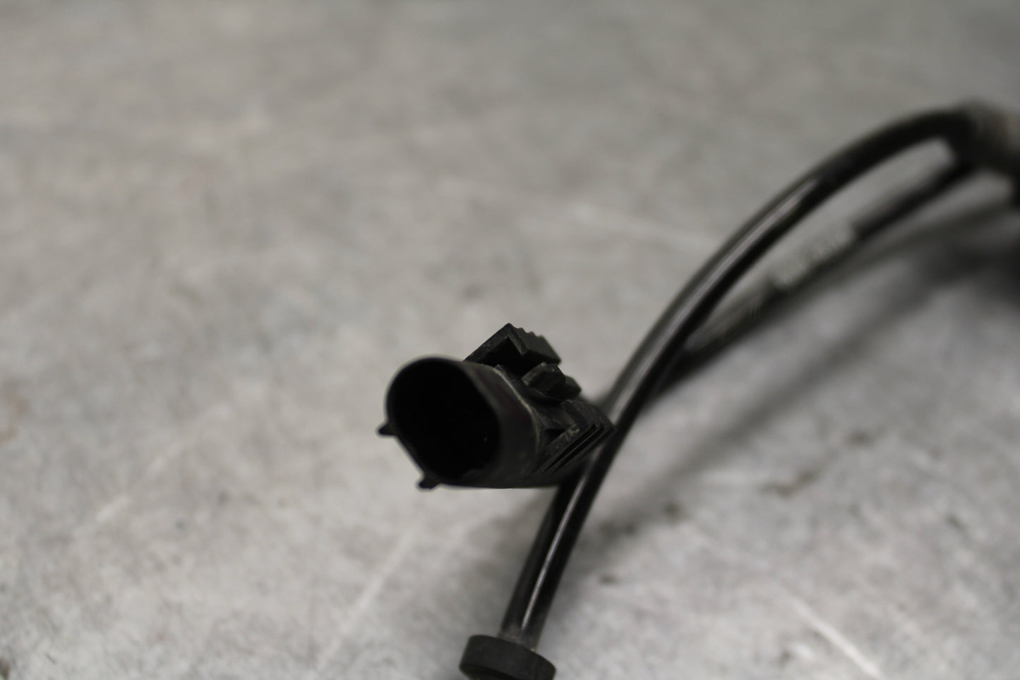 16 KAWASAKI NINJA ZX10R FRONT ABS BRAKE SENSOR 21176-0813 BB650