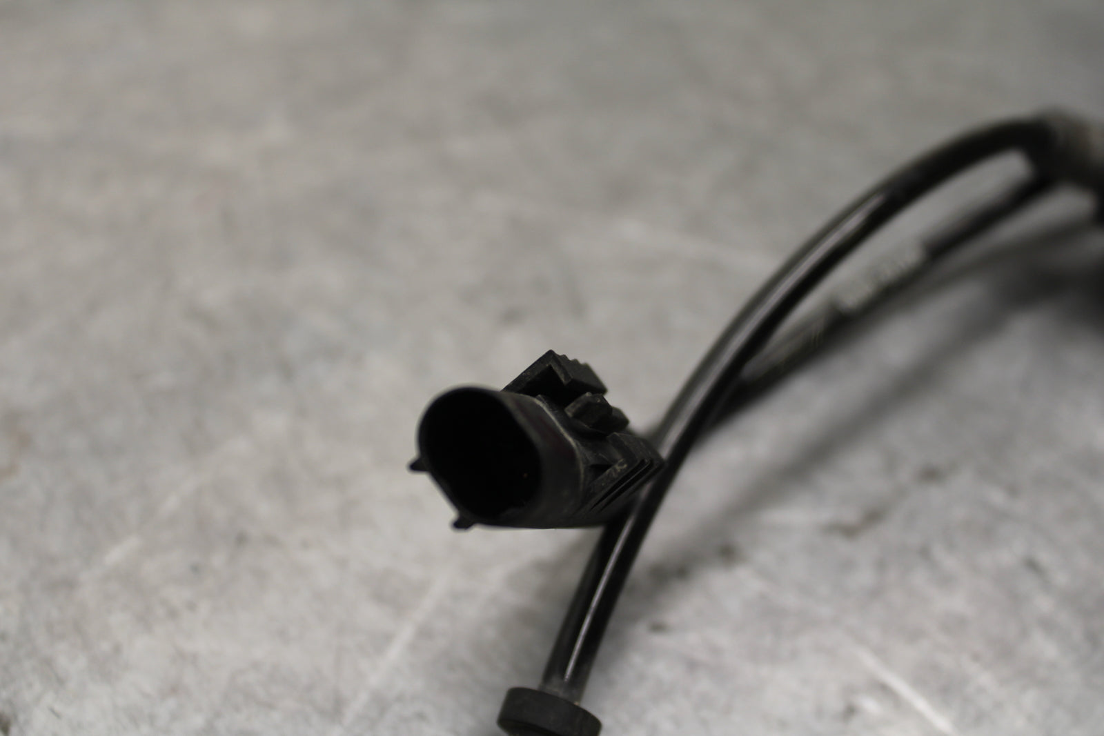 16 KAWASAKI NINJA ZX10R FRONT ABS BRAKE SENSOR 21176-0813 BB650