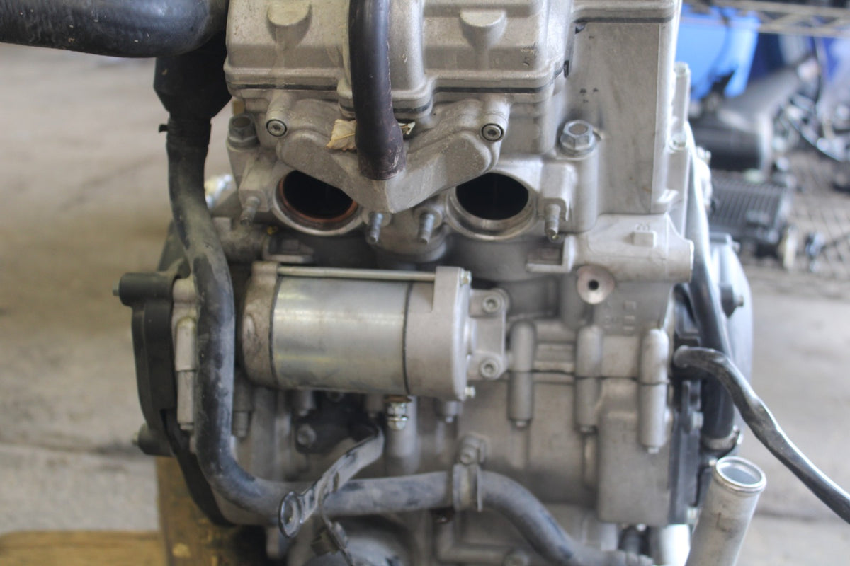 24 APRILIA TUONO V4 1100 FACTORY ABS ENGINE MOTOR BB887