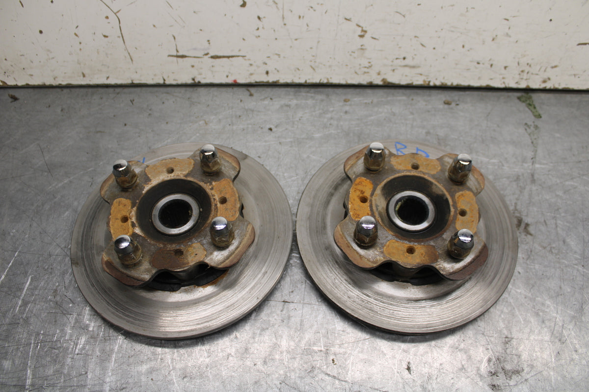 20-24 CF-MOTO CFORCE 600 TOURING REAR BACK WHEEL RIGHT LEFT HUBS HUB SET BB715