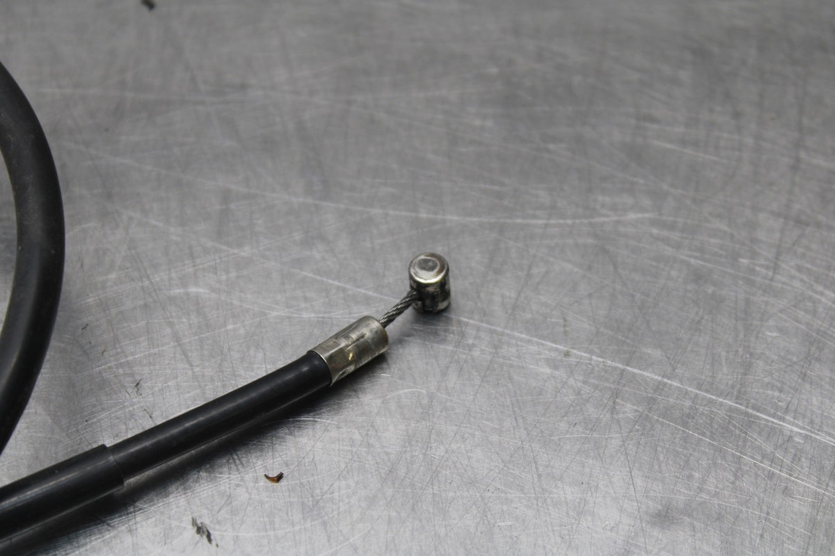 98 KAWASAKI NINJA ZX6 CLUTCH CABLE LINE BB870