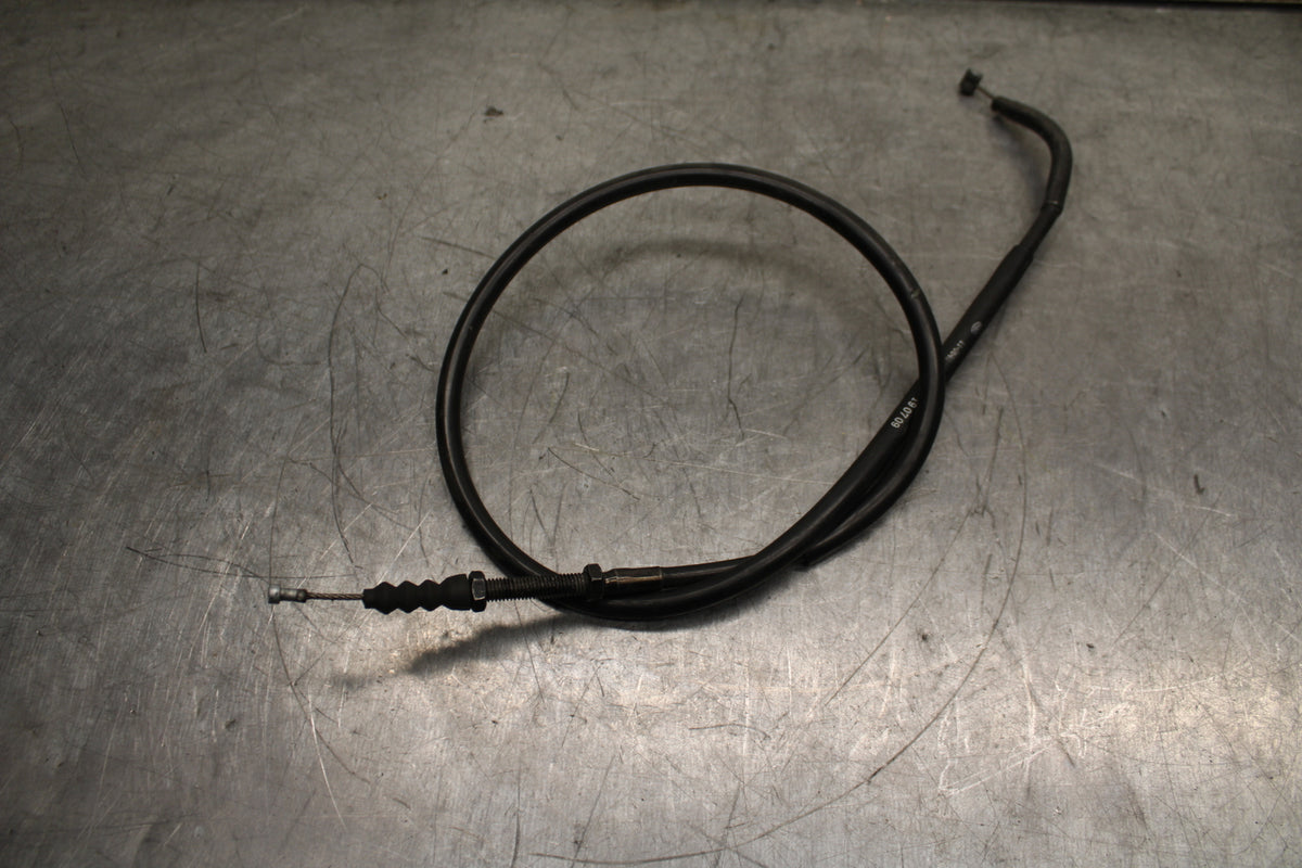 19-22 KAWASAKI Z400 CLUTCH CABLE LINE BB738