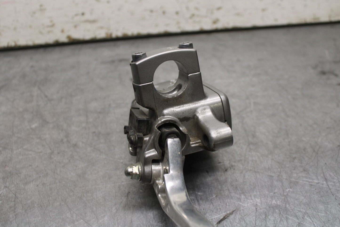 10-13 HONDA SHADOW RS 750 VT750RS FRONT BRAKE MASTER CYLINDER BB718