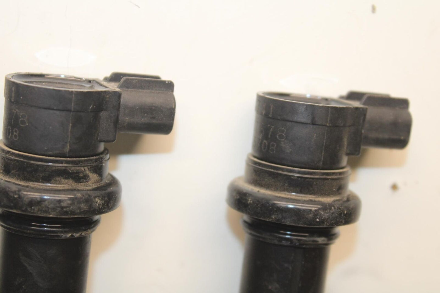 2016 Kawasaki ZX10R ZX1000 ABS KRT Edition IGNITION COILS COIL SPARK PLUG BB86