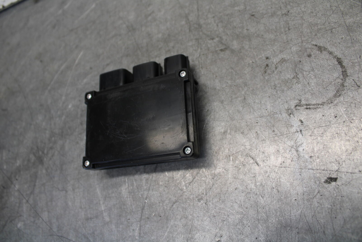 13-18 KAWASAKI NINJA ZX6R RELAY ASSEMBLY FUSE BOX BB682