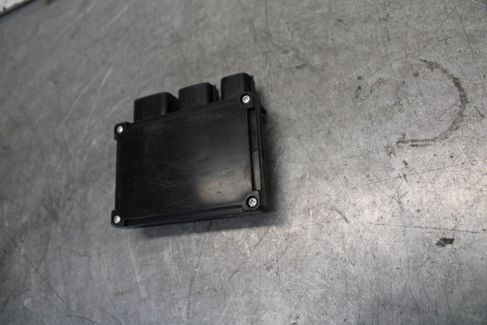 13-18 KAWASAKI NINJA ZX6R RELAY ASSEMBLY FUSE BOX BB682