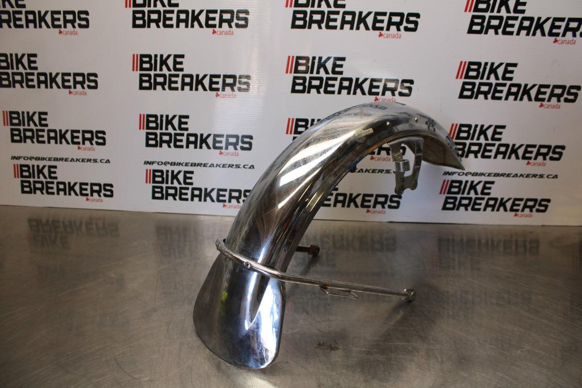 76-77 HONDA GOLDWING 1000 FRONT WHEEL FENDER BB171