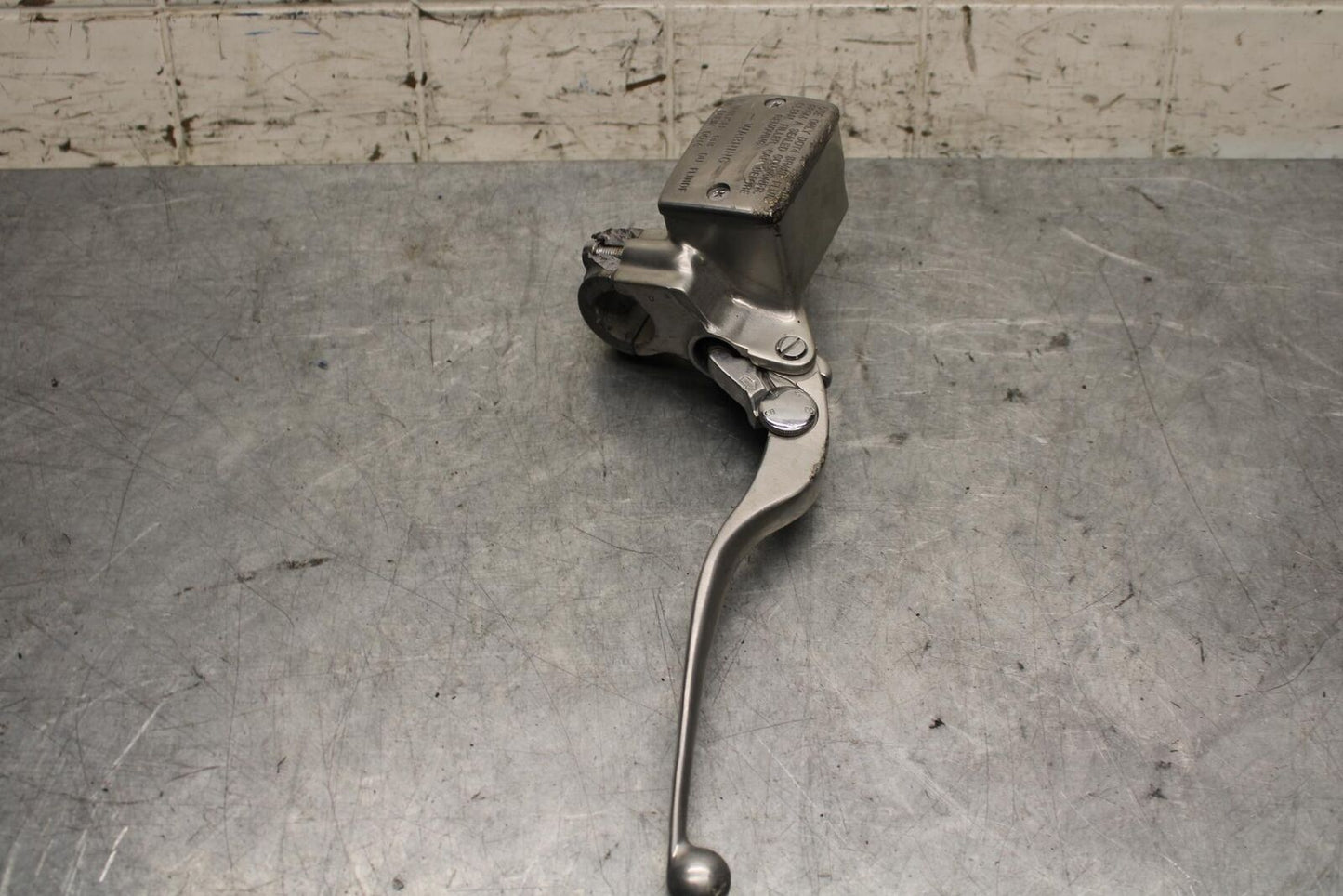 2005 Kawasaki Vulcan 1600 VN1600D Nomad FRONT BRAKE MASTER CYLINDER BB556