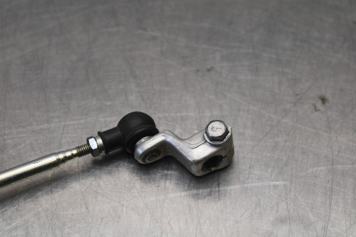 13-18 KAWASAKI NINJA ZX6R SHIFTER LINKAGE SHIFT LINK BB908