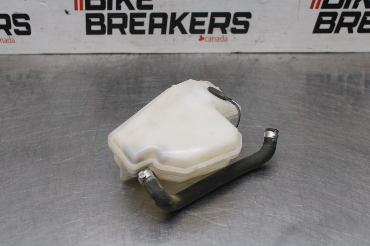 19 BMW F750GS COOLANT WATER TANK RESERVOIR BOTTLE BB938
