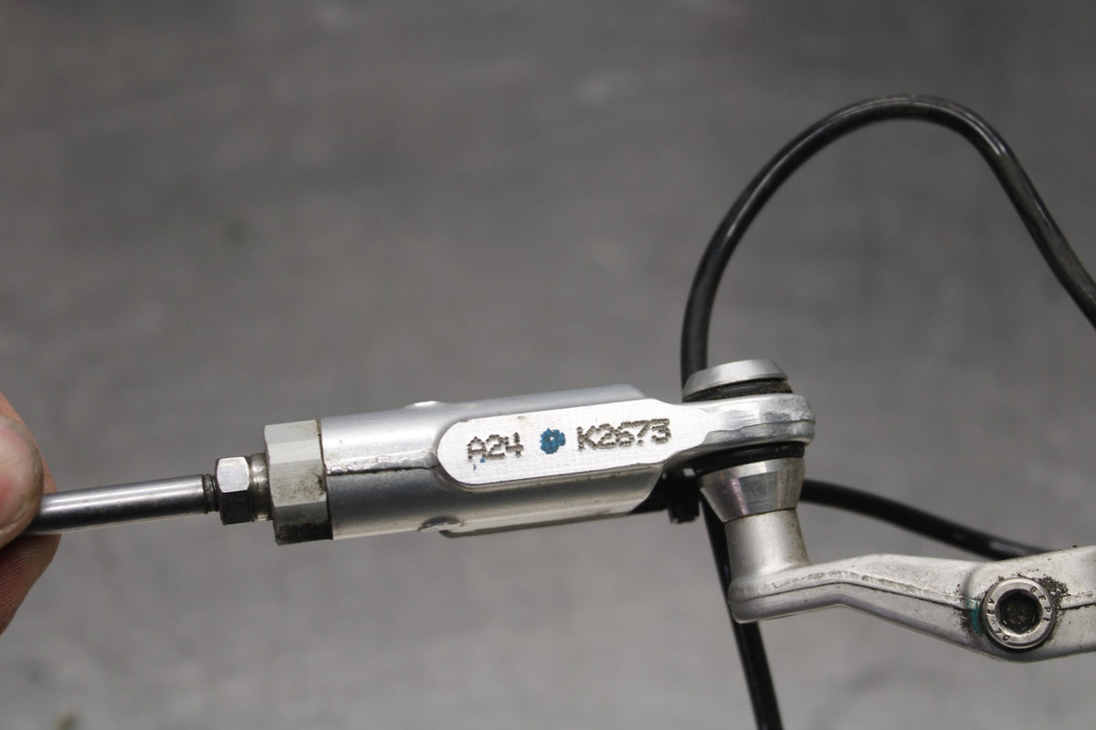 24 APRILIA TUONO V4 1100 FACTORY ABS QUICK SHIFTER LINKAGE SHIFT LINK BB887