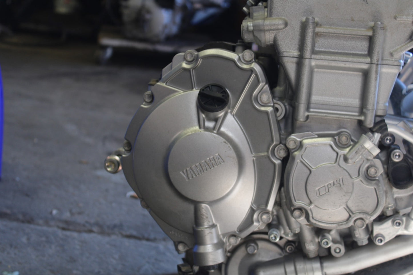 15-17 YAMAHA YZF R1 ENGINE MOTOR BB190