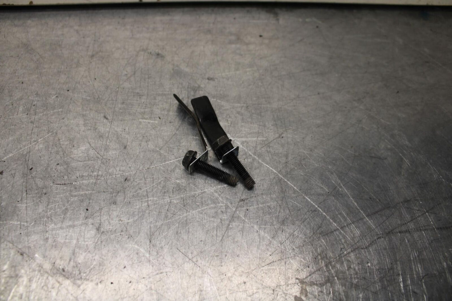 08-12 KAWASAKI NINJA 250R EX250J REAR TAIL TAILLIGHT BACK BRAKE LIGHT BB612