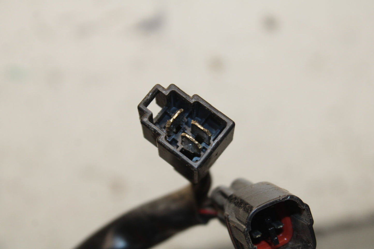 08-09 SUZUKI GSXR600 RECTIFIER VOLTAGE REGULATOR BB728