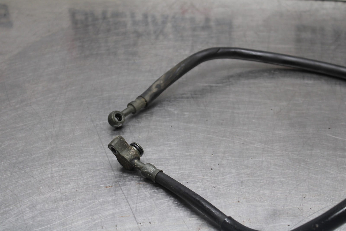 97 KAWASAKI VULCAN 1500 VN1500D CLASSIC ENGINE MOTOR OIL HOSES BB936