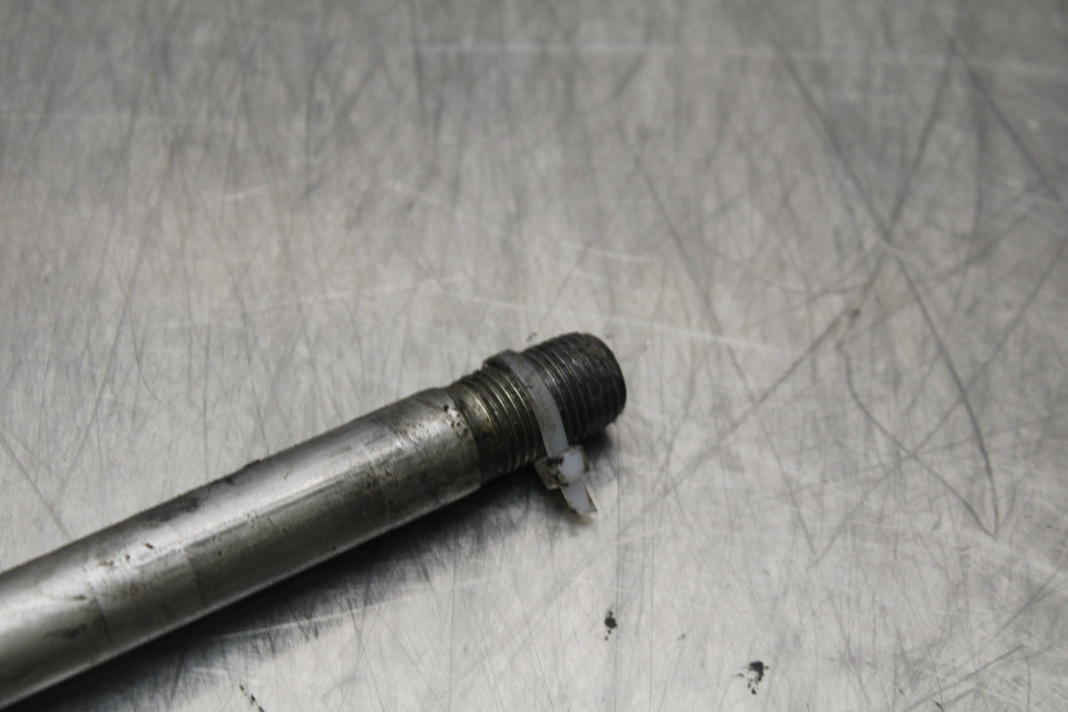 96-07 YAMAHA YZF600R FRONT WHEEL RIM AXLE PIVOT BOLT BB158