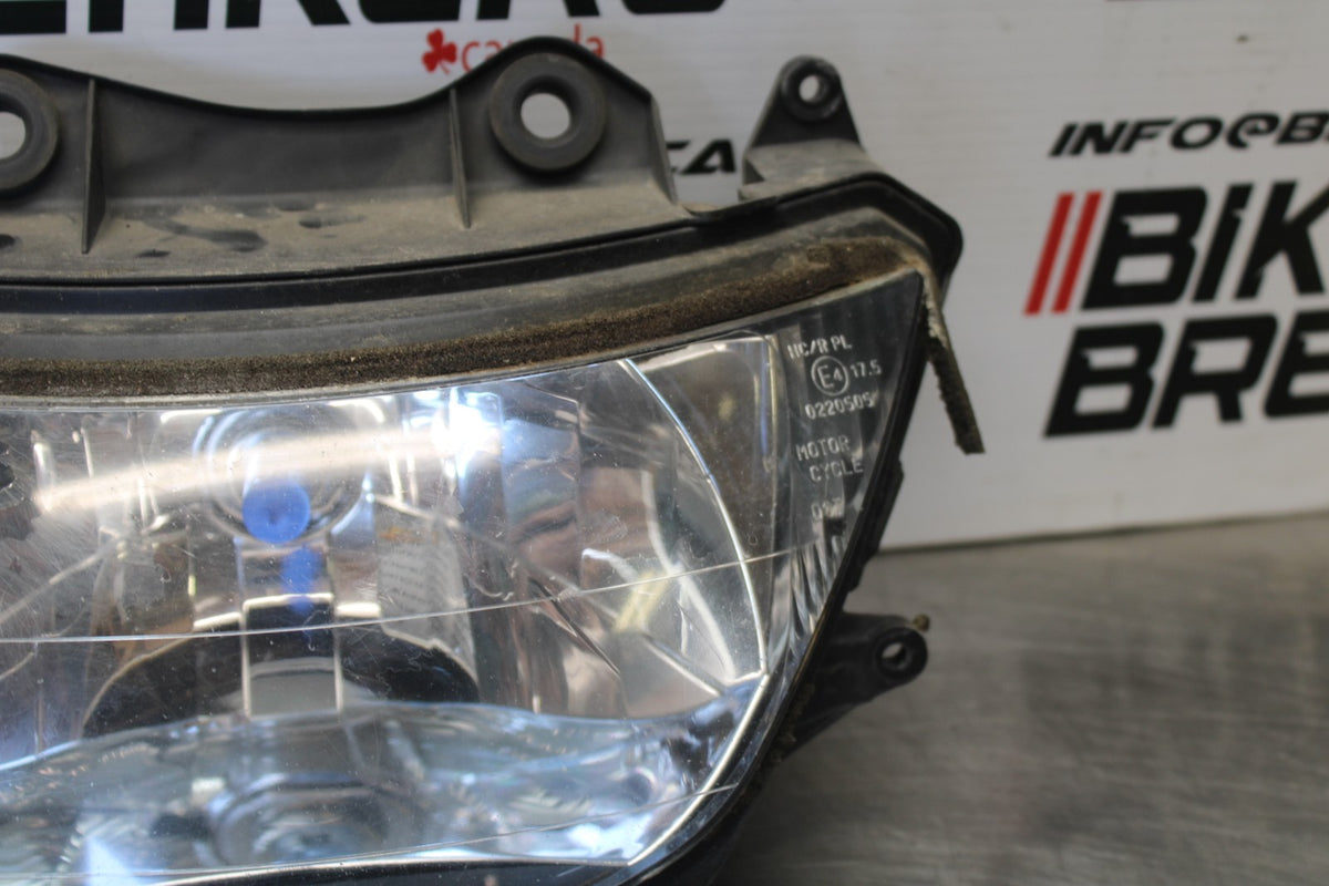 98 KAWASAKI NINJA ZX6 FRONT HEADLIGHT HEAD LIGHT LAMP BB870