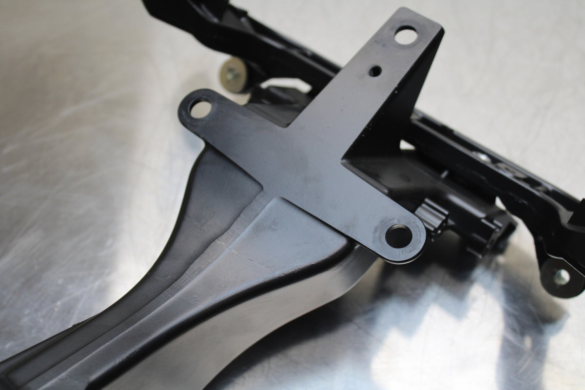 23-24 KAWASAKI NINJA ZX14R NEW!! UPPER FAIRING MIRROR GAUGES STAY BRACKET BB141