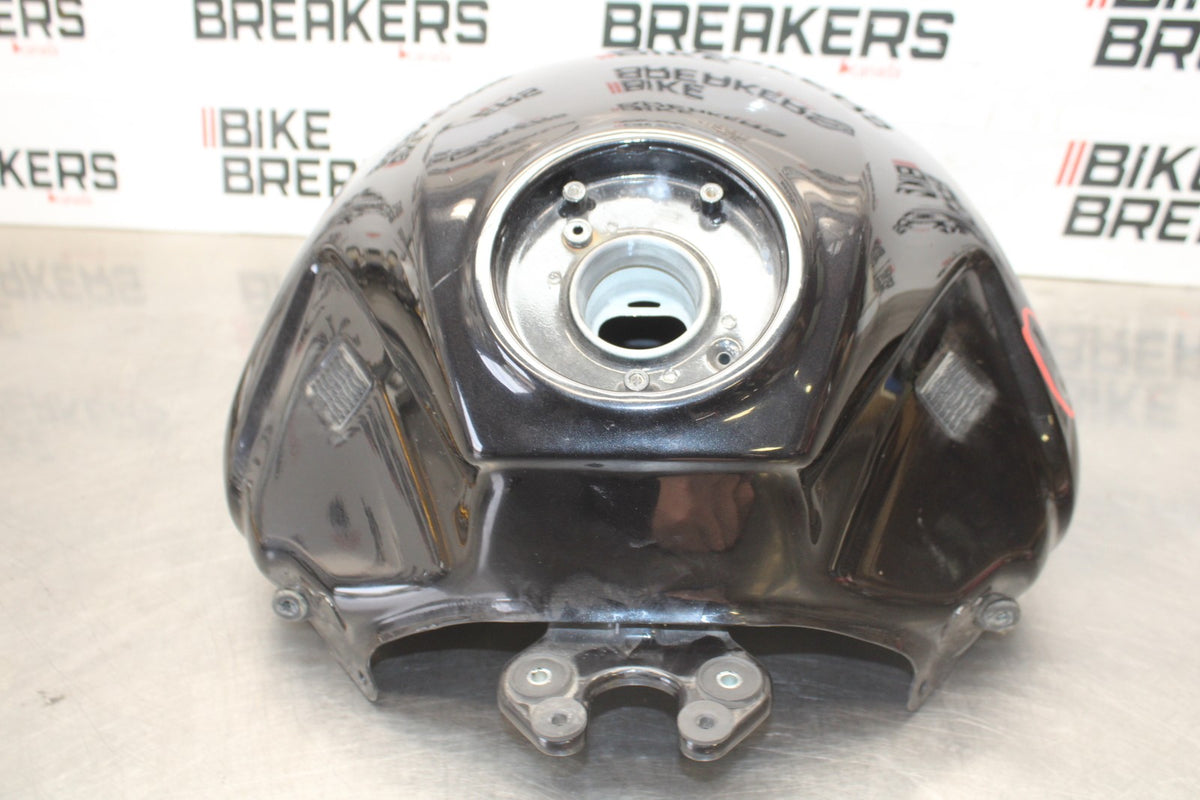 12 KAWASAKI NINJA 650 EX650E GAS TANK FUEL CELL PETROL RESERVOIR BB926
