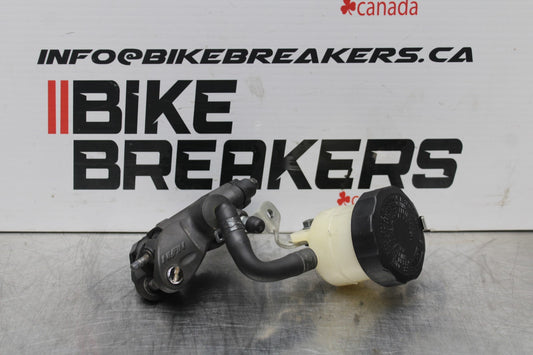 08-10 SUZUKI GSXR 600 FRONT BRAKE MASTER CYLINDER BB765