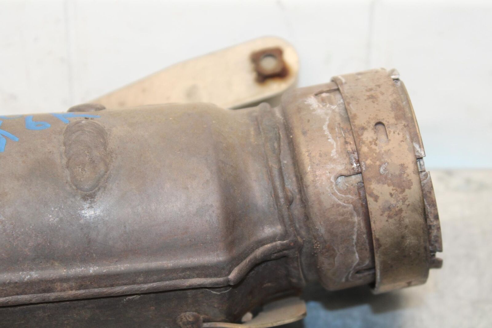 2011 Kawasaki Ninja ZX6R ZX600R EXHAUST HEADER PIPES MANIFOLD 39178-0148 BB587