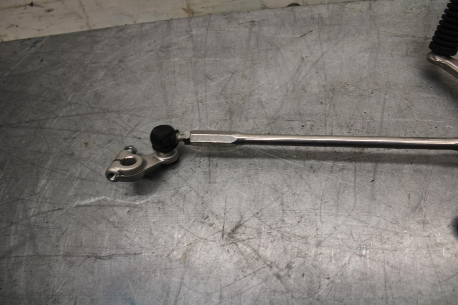 08-09 SUZUKI GSXR600 SHIFTER LINKAGE SHIFT LINK  25525-01H00 25600-01H01 BB468