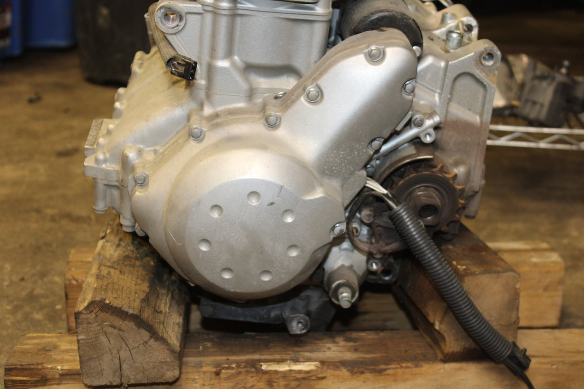 06 KAWASAKI NINJA 650 EX650 ENGINE MOTOR BB823