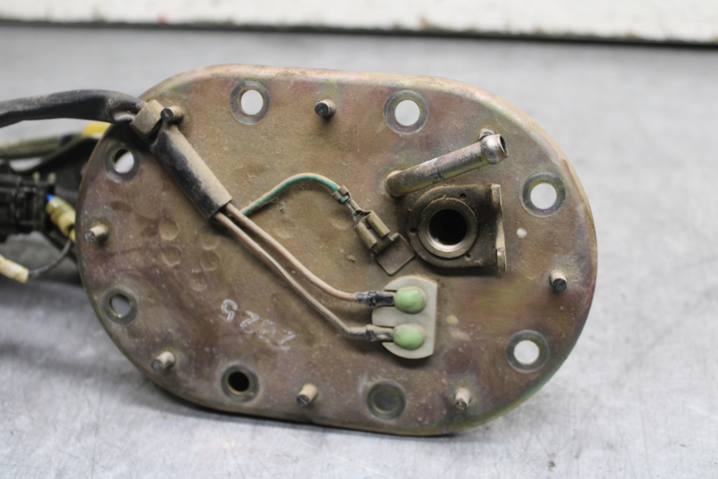 02-04 HONDA VTX1800S FUEL GAS PUMP BB712