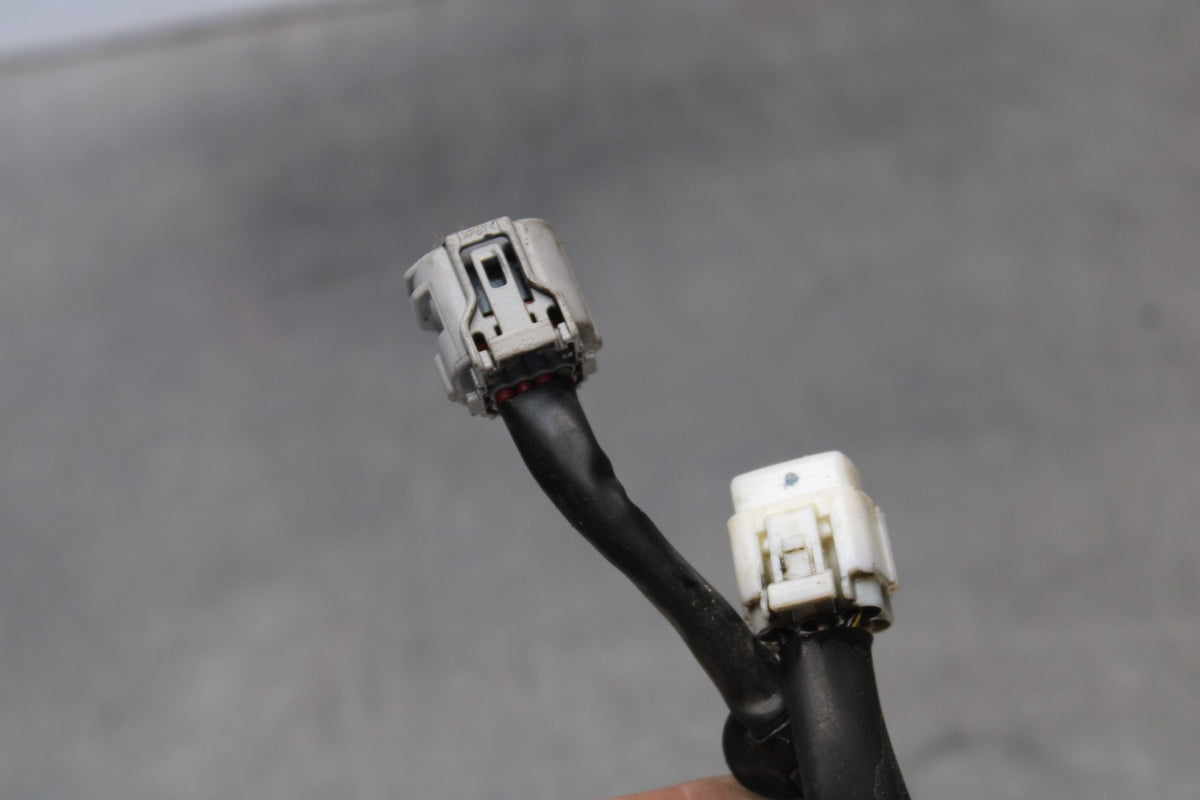15-17 YAMAHA FJ09 LEFT CLIP ON HANDLE HORN SIGNALS SWITCH SWITCHES BB906