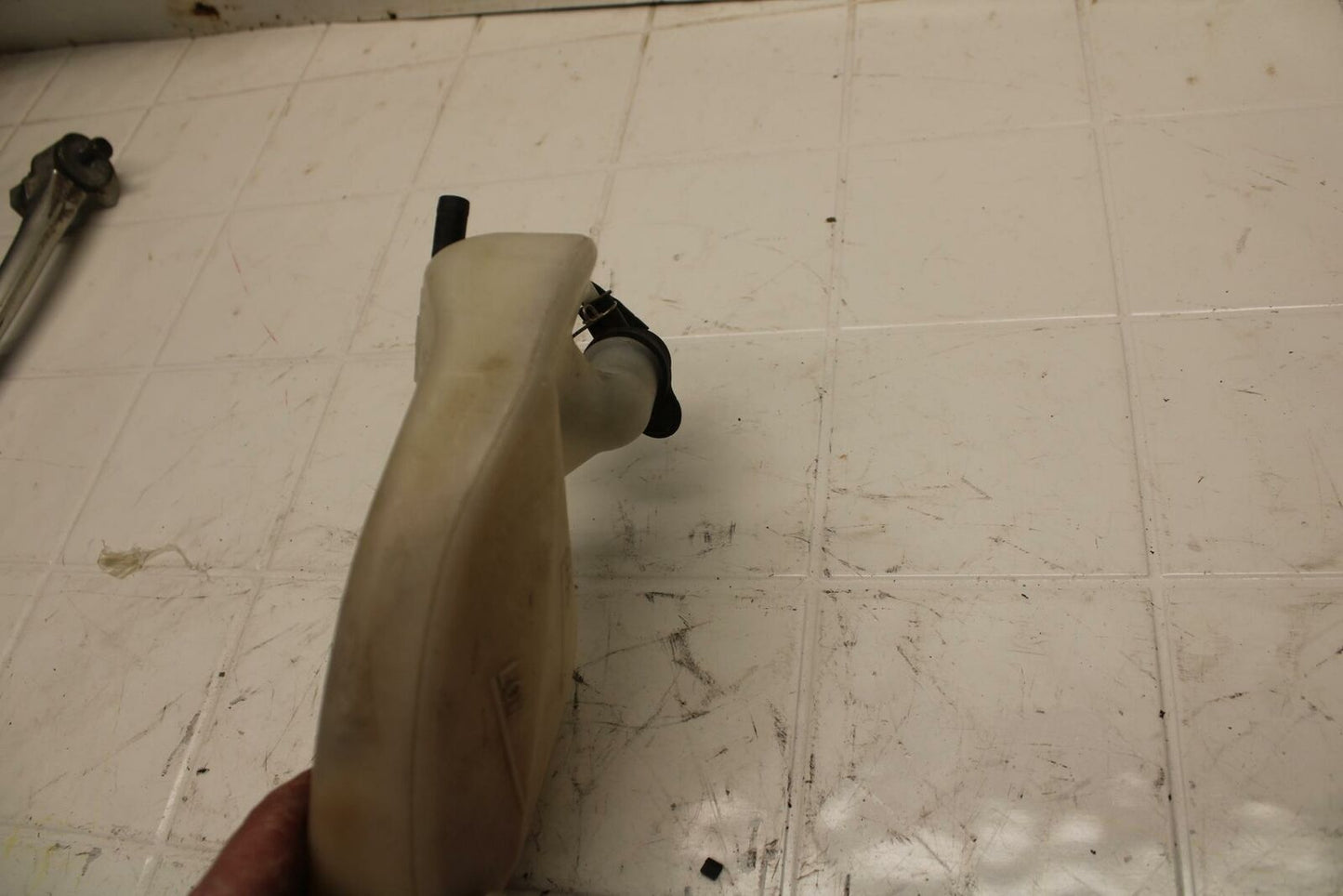 07 YAMAHA YZF R6 COOLANT WATER TANK RESERVOIR BOTTLE BB284 B