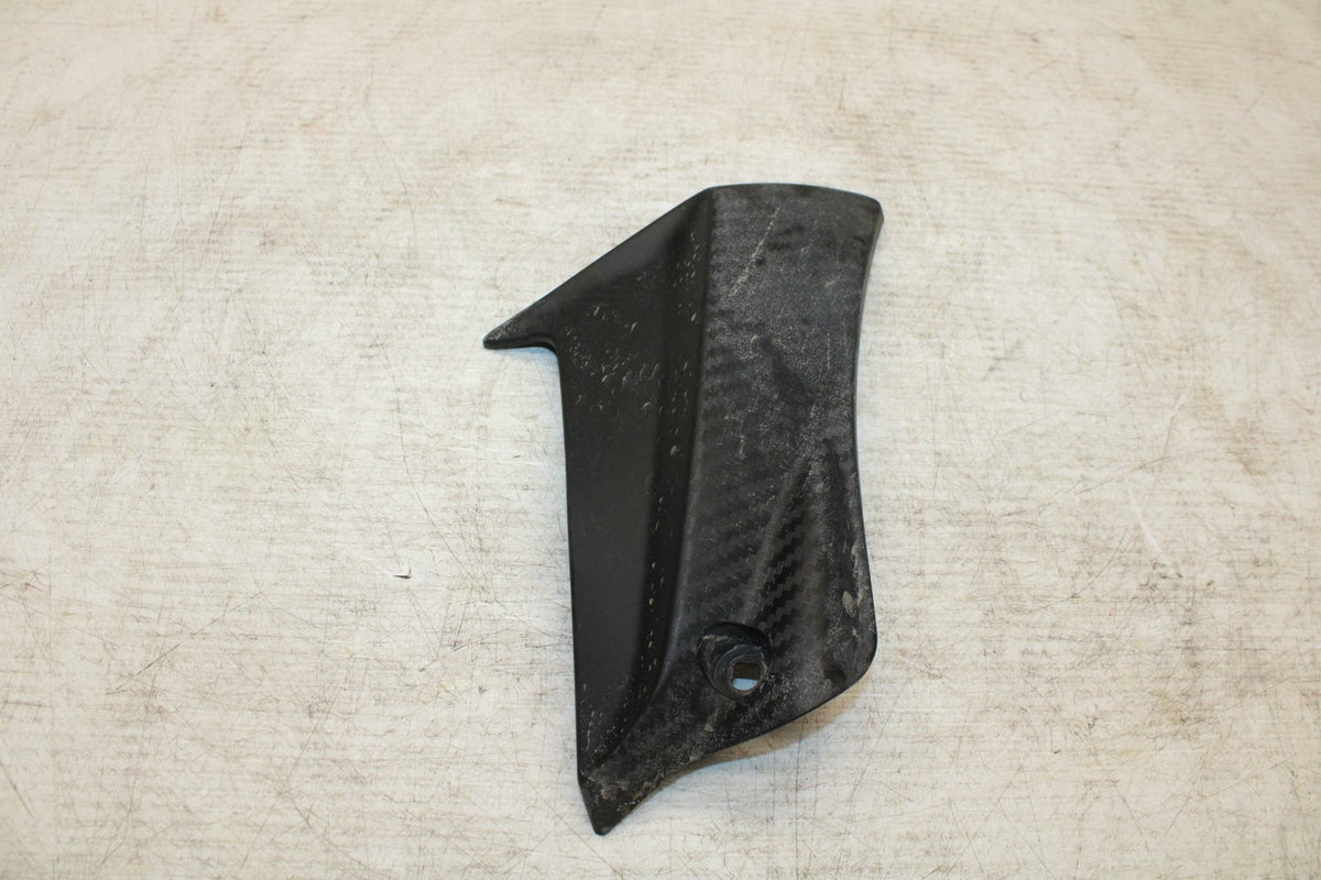 11-19 SUZUKI GSXR600 RIGHT FRAME SIDE COVER COWL PANEL TRIM BB371