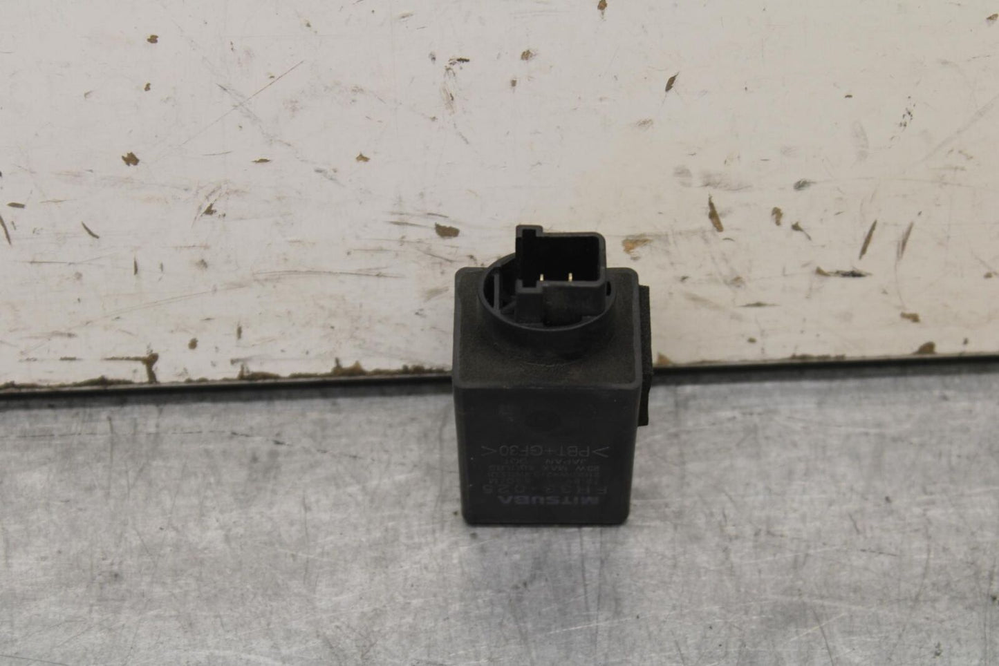 2008 Honda CBF1000 TURN SIGNAL BLINKER RELAY FLASHER SWITCH BB641