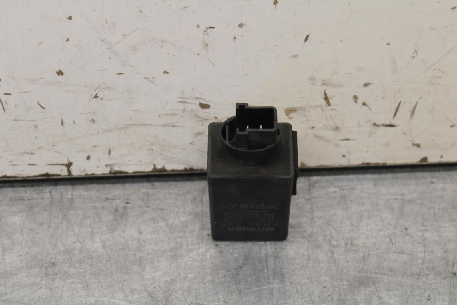 2008 Honda CBF1000 TURN SIGNAL BLINKER RELAY FLASHER SWITCH BB641