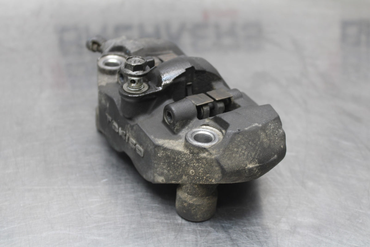 06-07 SUZUKI GSXR600 RIGHT LEFT FRONT BRAKE CALIPER SET PAIR CALIPERS BB836