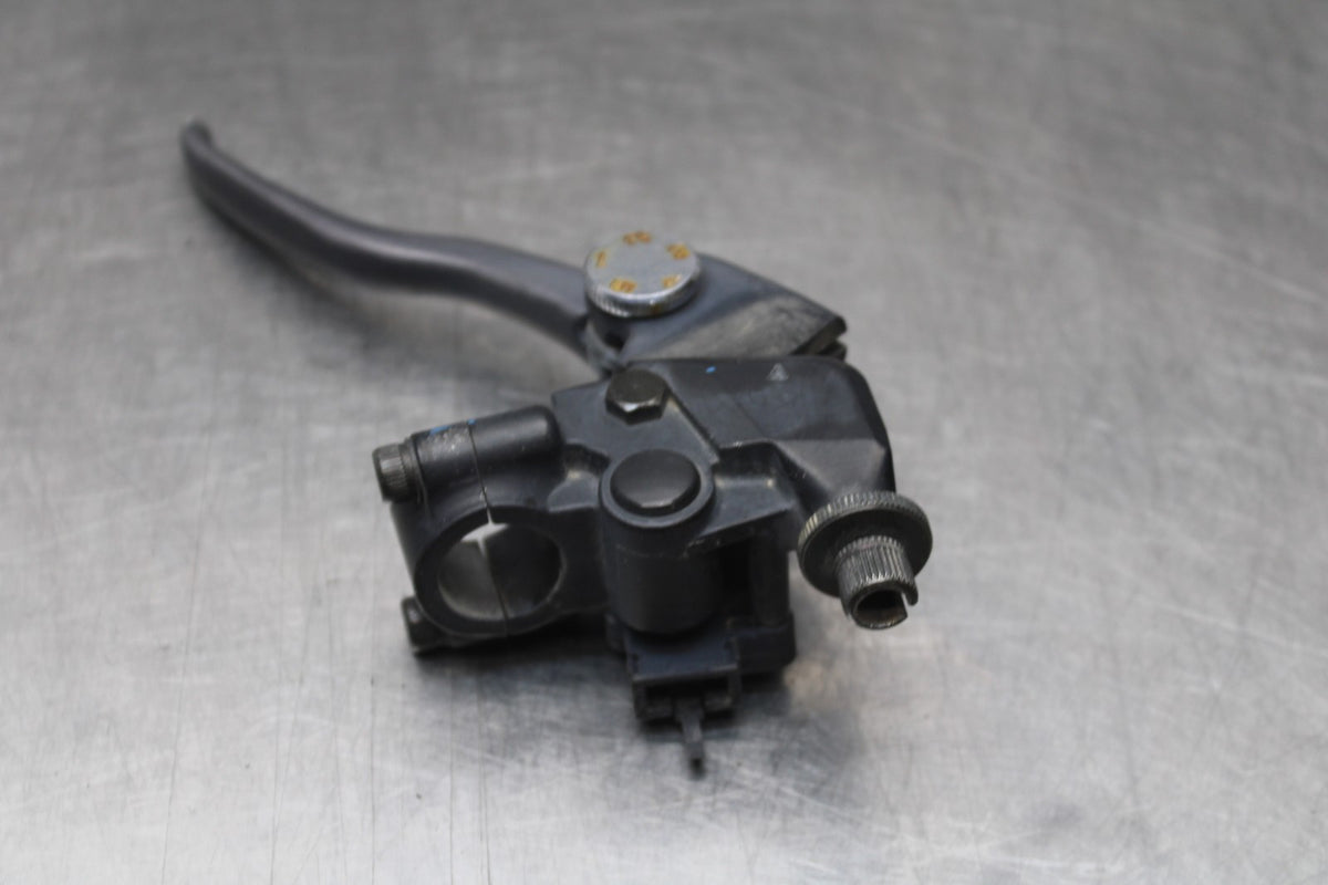 96 KAWASAKI NINJA 500 EX500A CLUTCH PERCH MOUNT WITH LEVER  BB768