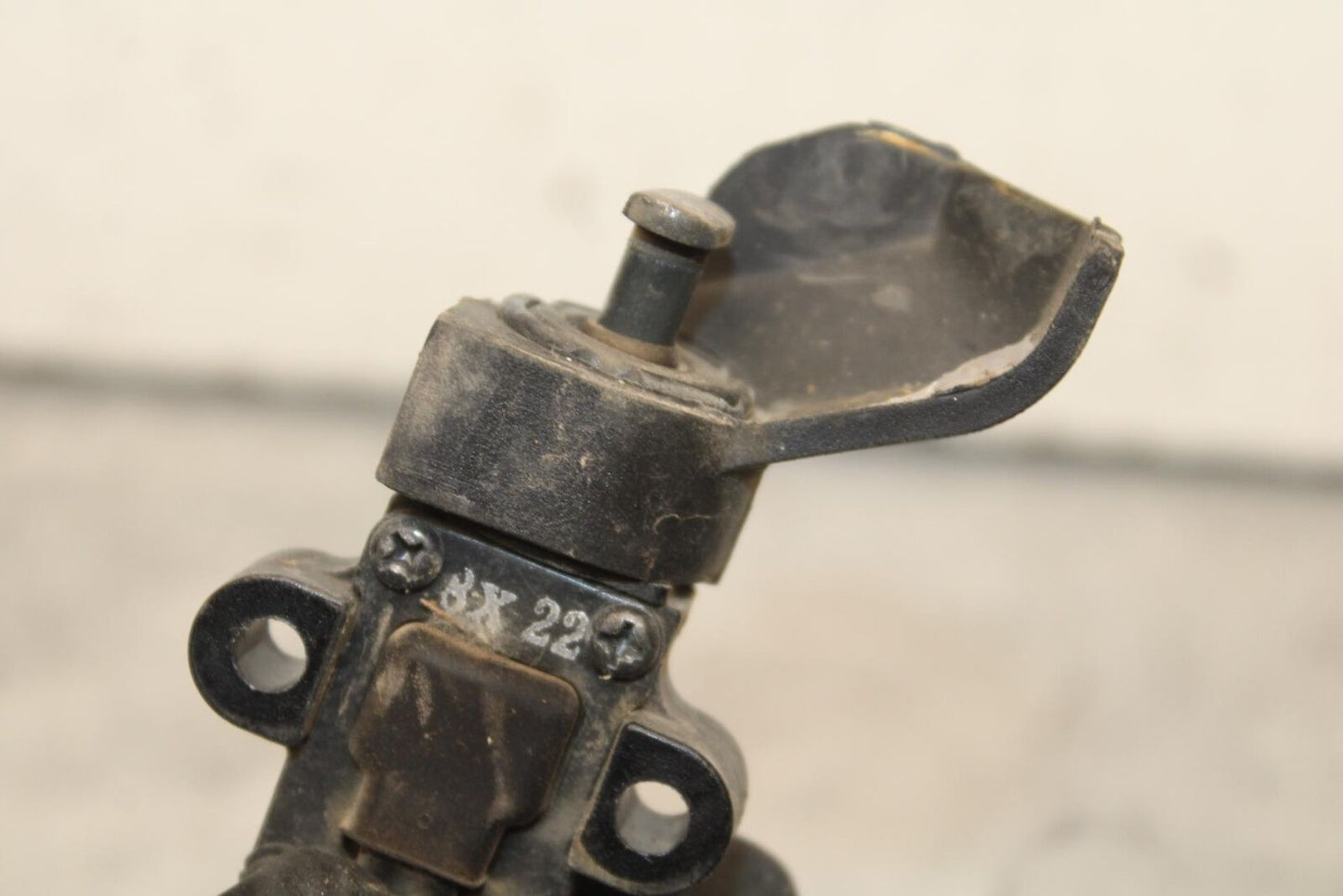 06-14 YAMAHA ROADLINER S XV1900S KICKSTAND SIDE KICK STAND SENSOR BB619