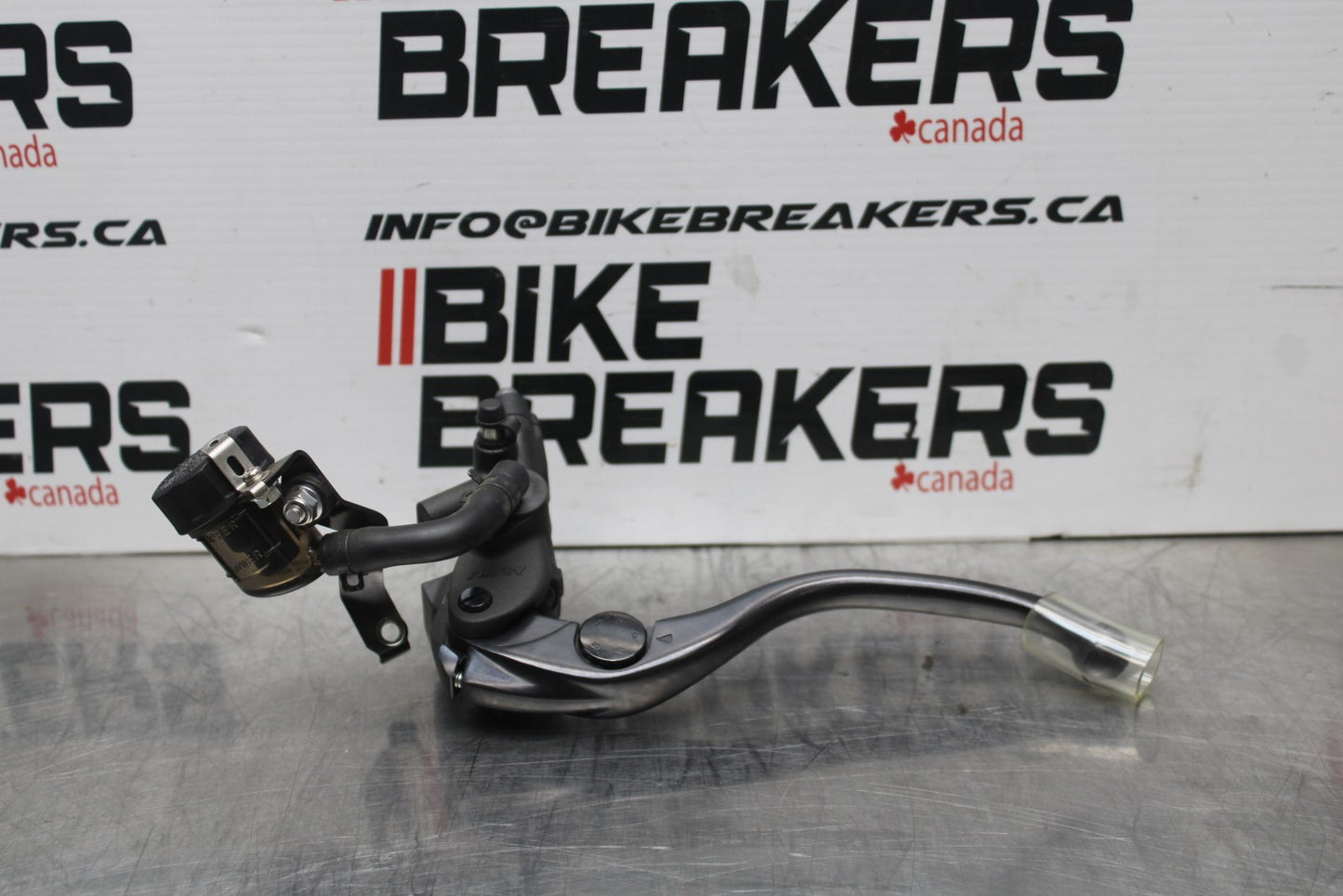 23-24 KAWASAKI NINJA ZX14R NEW! HYDRAULIC CLUTCH MASTER CYLINDER w/ LEVER BB764