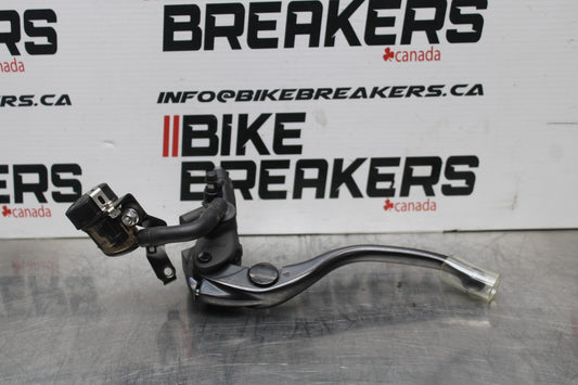 23-24 KAWASAKI NINJA ZX14R NEW! HYDRAULIC CLUTCH MASTER CYLINDER w/ LEVER BB764