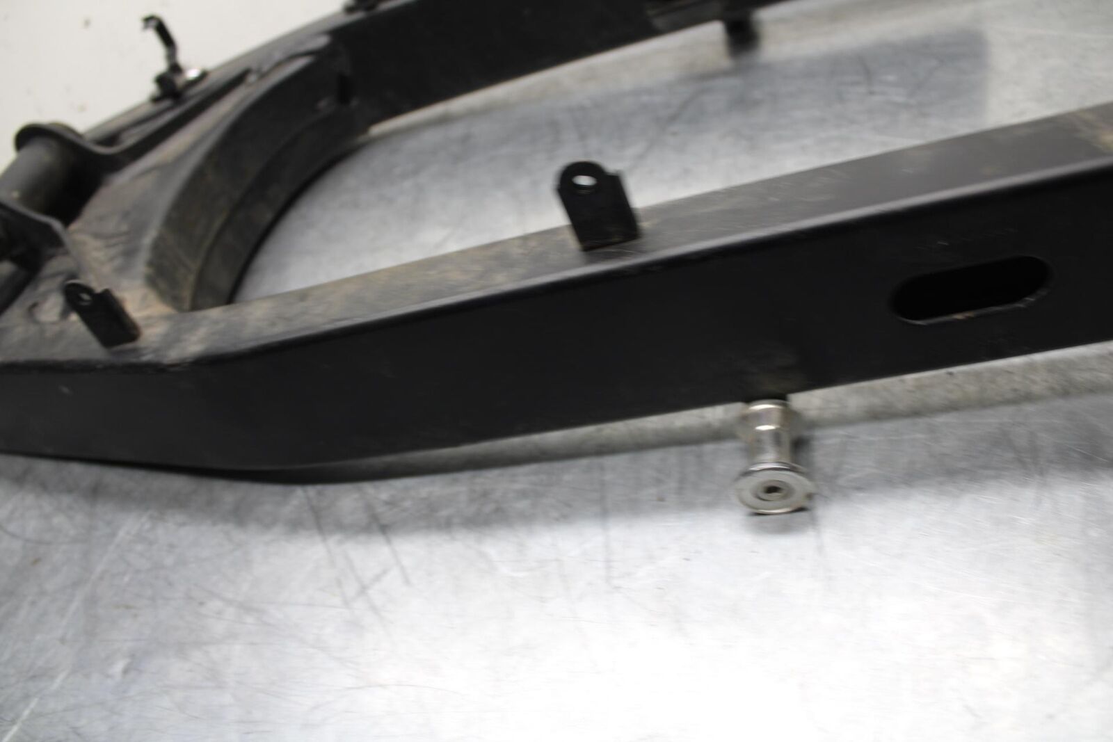 07-12 SUZUKI BANDIT GSF 650 F GSX650F SWINGARM BACK SUSPENSION SWING ARM BB90