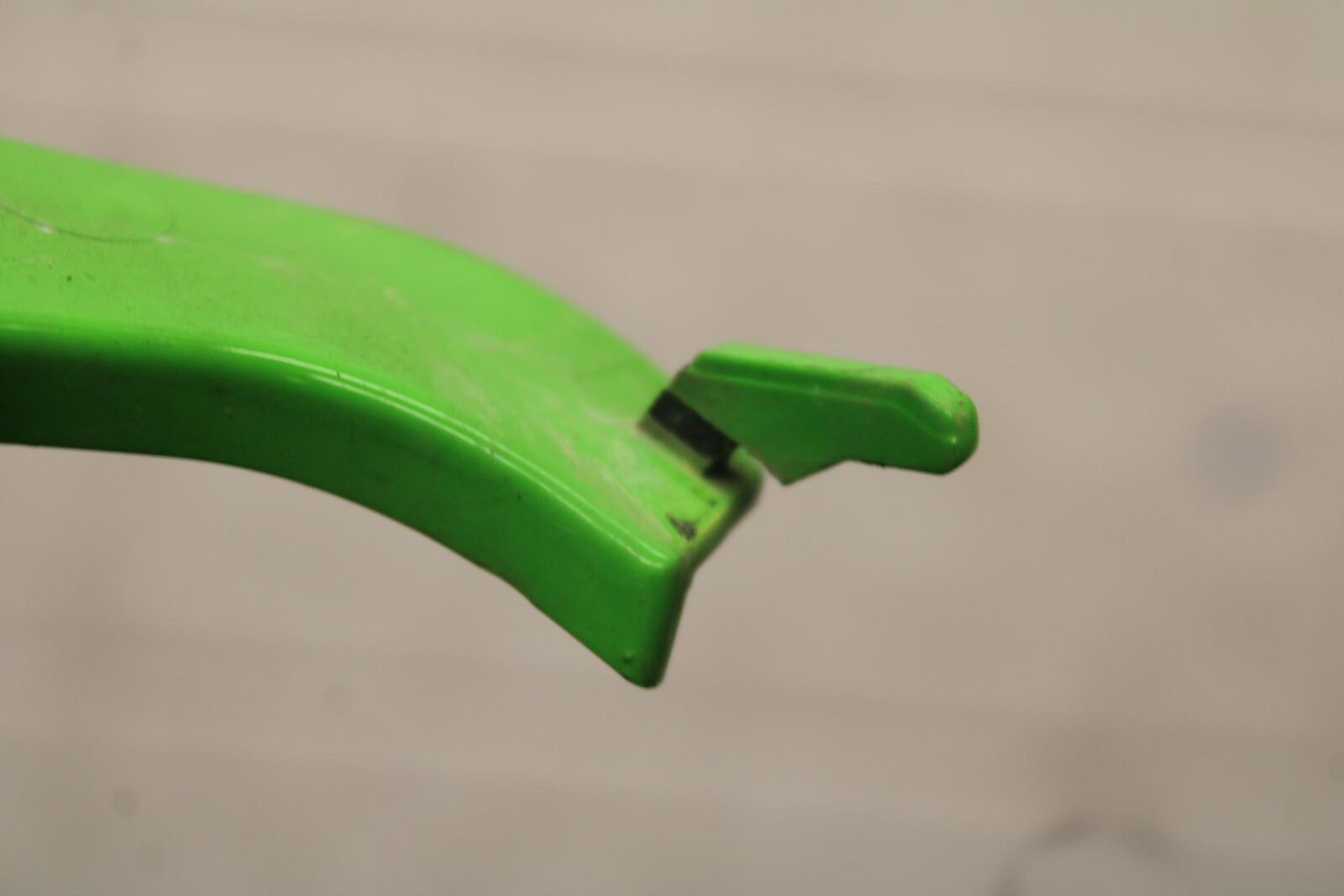 2011 Kawasaki Ninja ZX6R ZX600R FRONT CENTER COWL FAIRING BB587