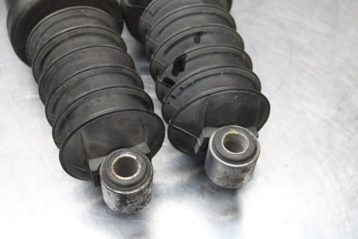 99-00 HARLEY-DAVIDSON ELECTRA GLIDE FLHT REAR BACK SHOCK ABSORBER SET BB805