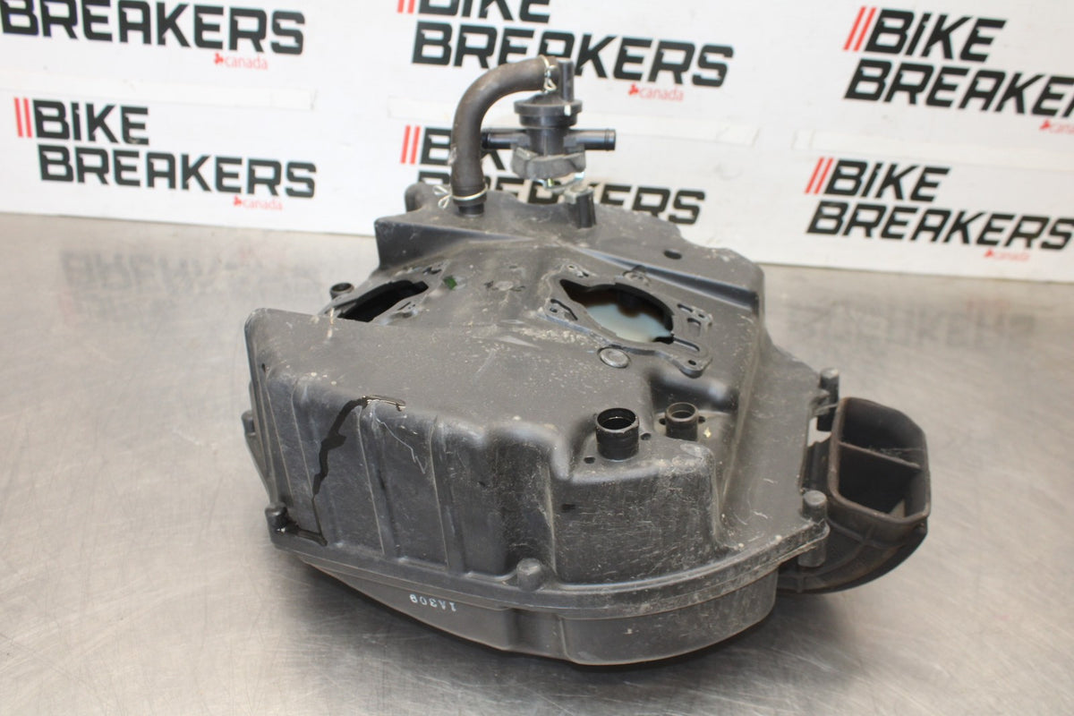 98-05 HONDA SUPER HAWK 1000 VTR1000F AIRBOX AIR INTAKE FILTER BOX BB924