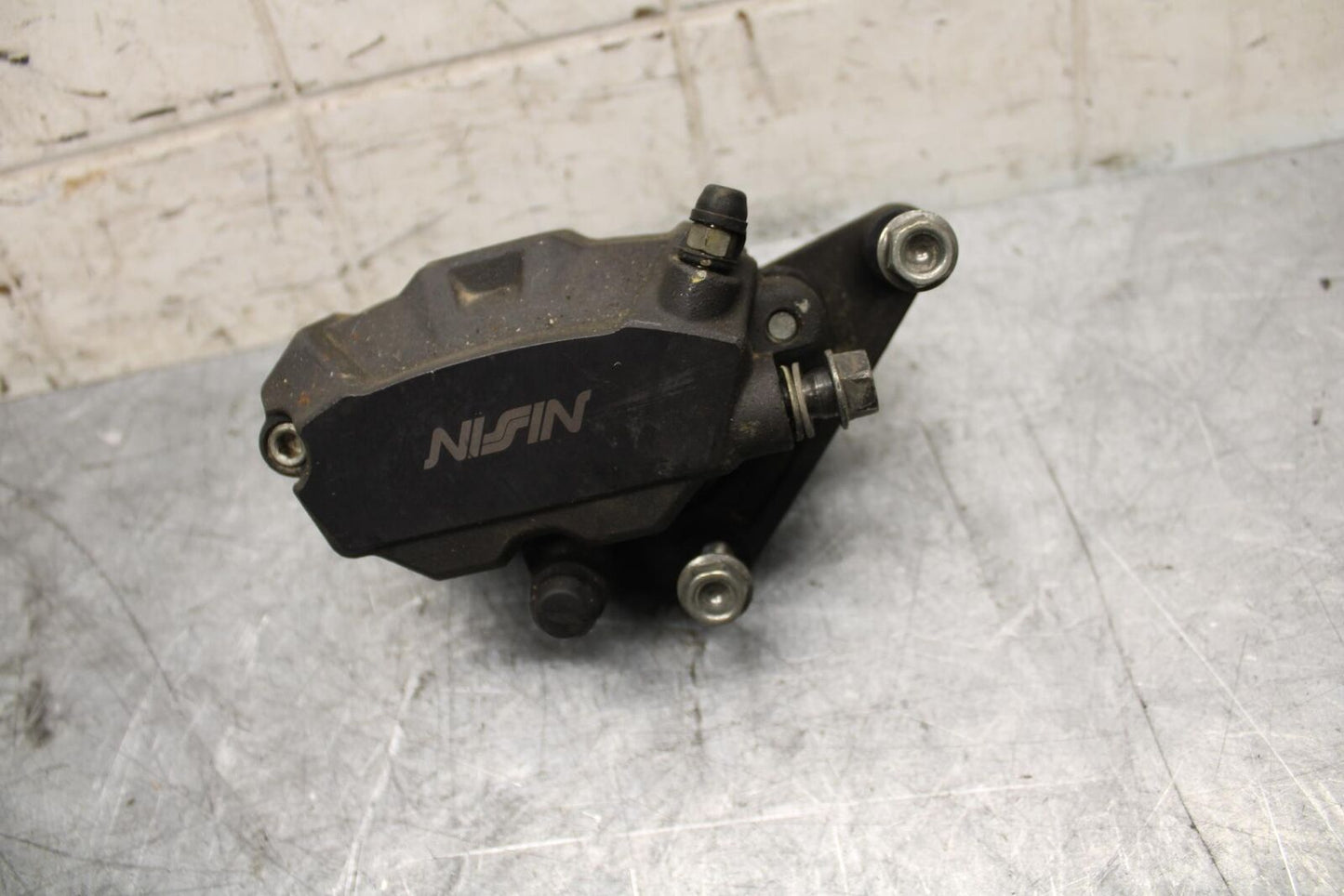2016 Honda CBR500R  FRONT BRAKE CALIPER BB45