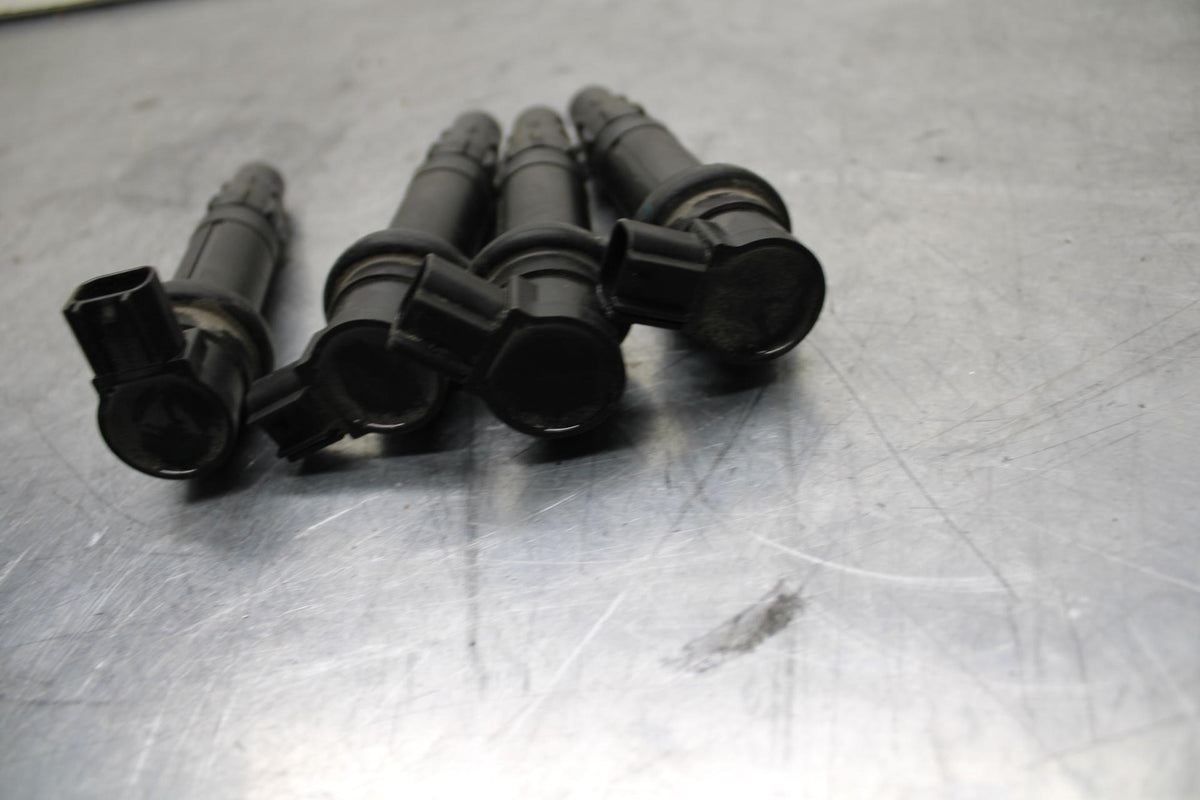 23-24 KAWASAKI ZX4R ZX 4RR ZX 4 RR ZX4 RR IGNITION COILS COIL SPARK PLUG  BB610