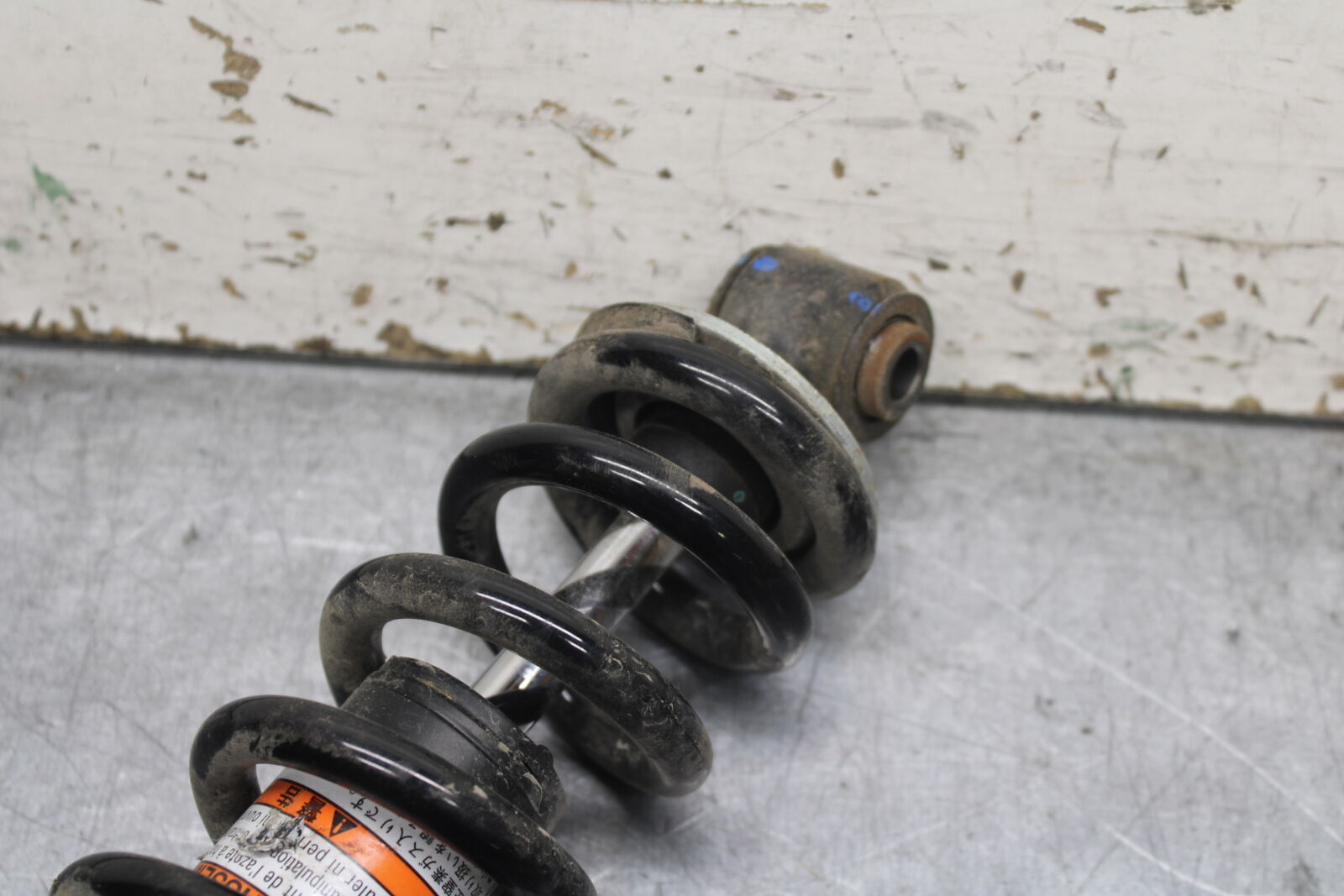 18-23 KAWASAKI NINJA 400 EX400 ABS REAR BACK SHOCK ABSORBER SUSPENSION BB747