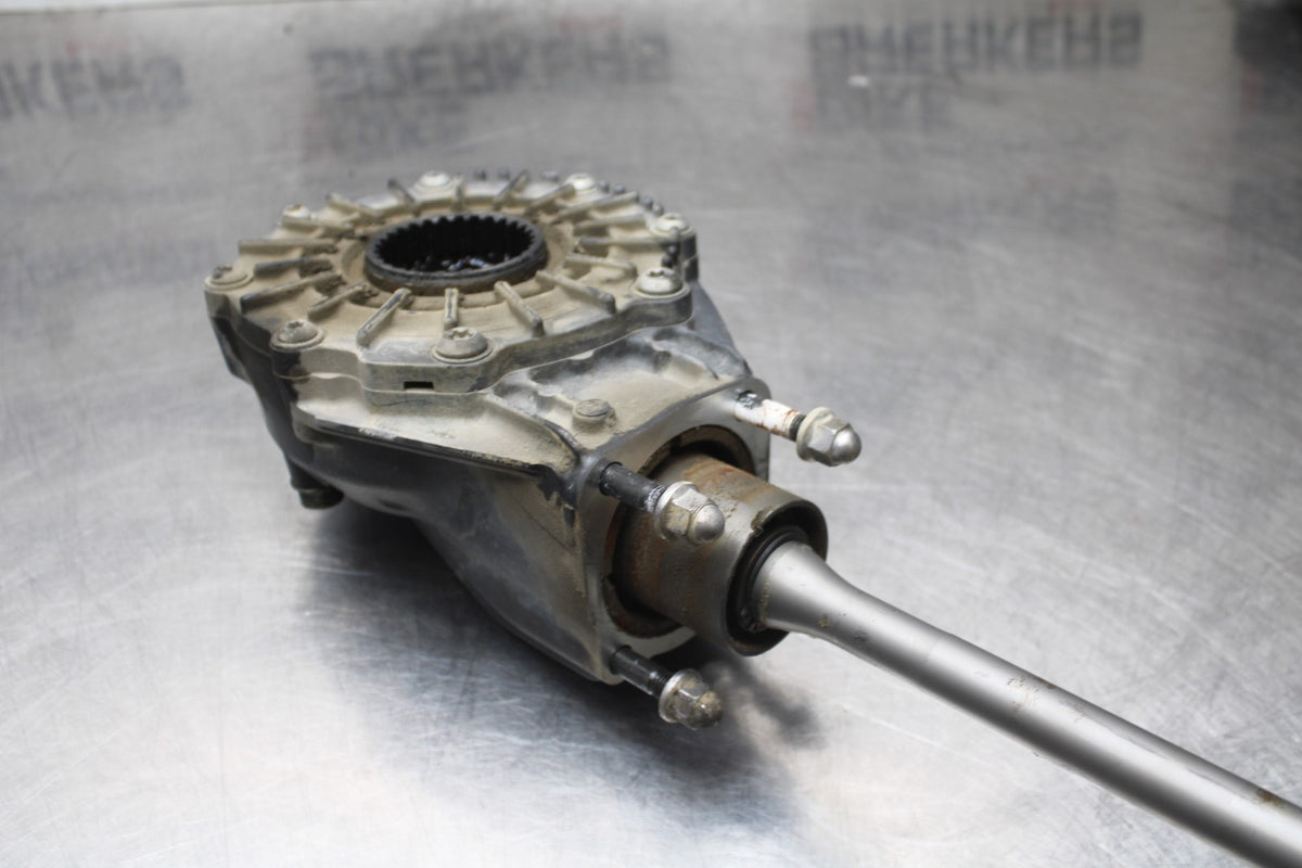 18 YAMAHA SUPER TENERE FINAL DRIVE  BB832