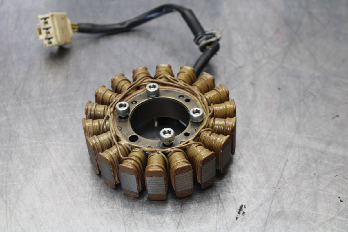 05-06 HONDA CBR600RR STATOR GENERATOR ALTERNATOR MAGNETO BB159