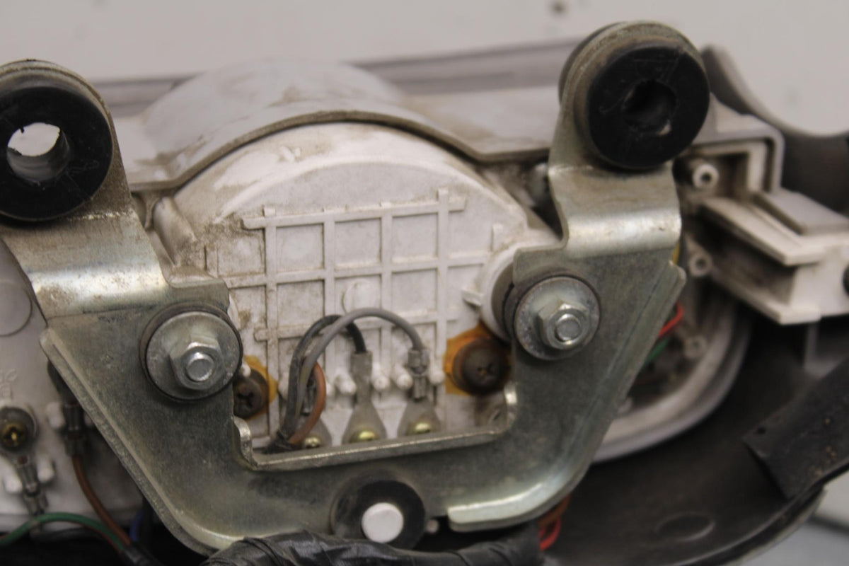 1998 Yamaha Vmax 1200 VMX1200 GAUGES METER SPEEDO TACH BB620